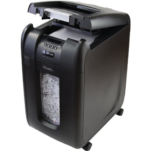 Swingline Stack and Shred 300X Auto Feed Shredder