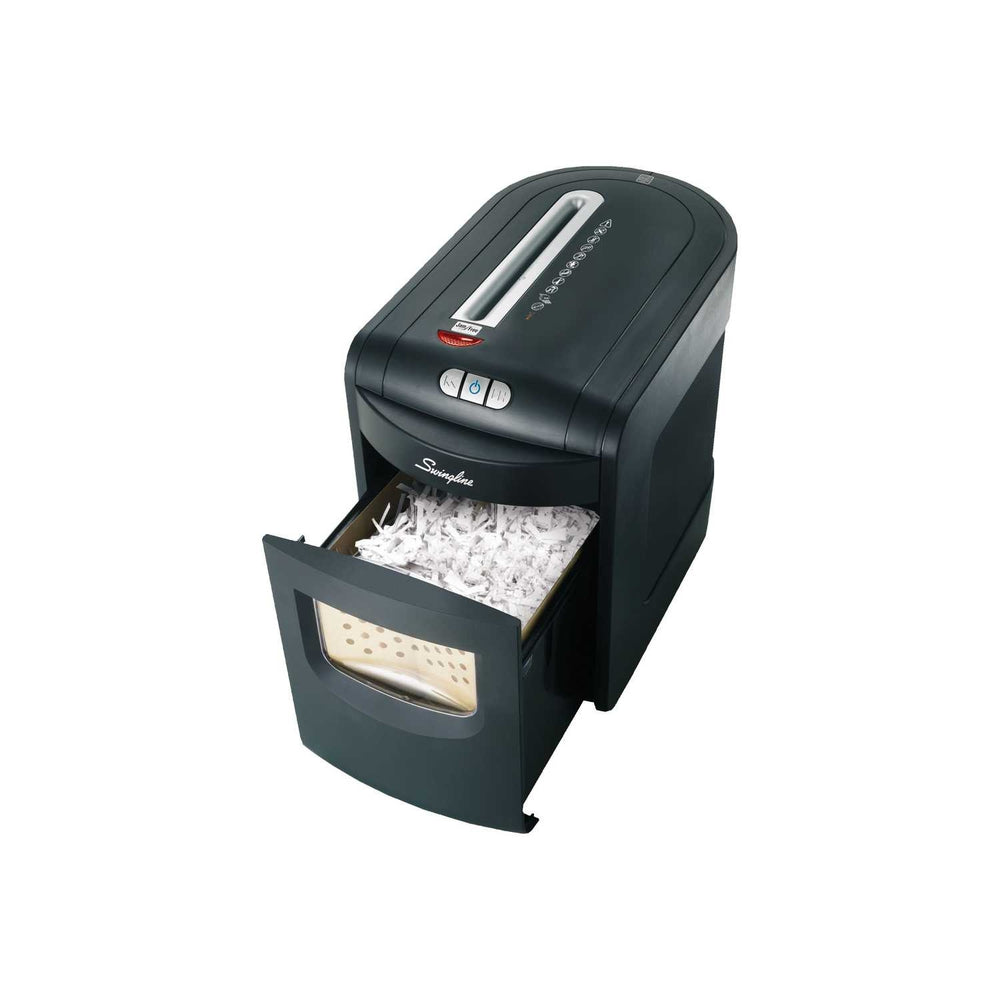 Swingline EX10-06 Cross Cut Jam Free Shredder