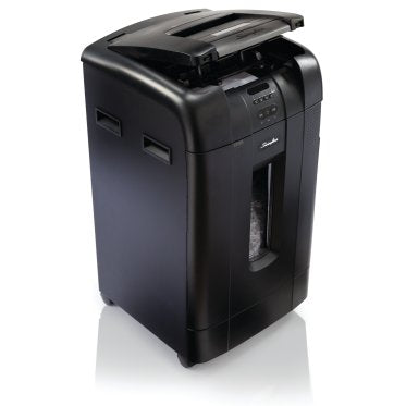 Image of Swingline Stack and Shred 500M Auto Feed Shredder