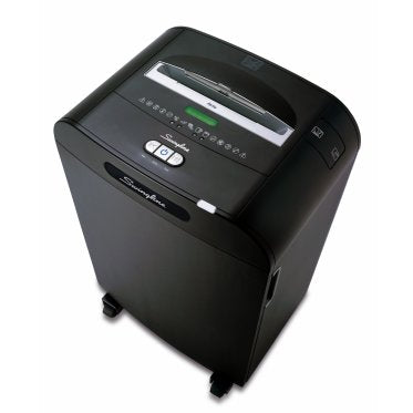 Swingline DM11-13 Micro Cut Jam Free Shredder
