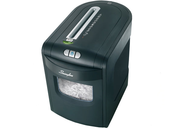 Image of Swingline EM07-06 Micro Cut Jam Free Shredder