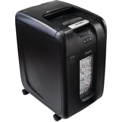 Swingline Stack and Shred 300X Auto Feed Shredder