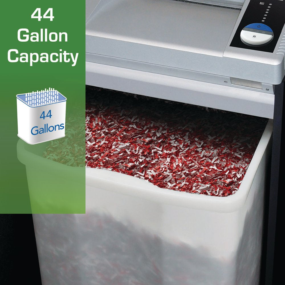 Swingline CM11-44 Micro-Cut JamStopper Shredder
