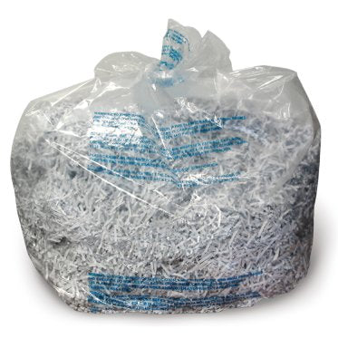 Swingline® 13-19 Gallon Plastic Shredder Bags, For 300X,300M and Departmental Shredders, 25/Box