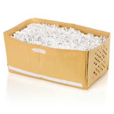Image of Swingline® 4 Gallon Recyclable Paper Shredder Bags, for Stack and Shred 60X Hands Free Shredder, 5/Pack