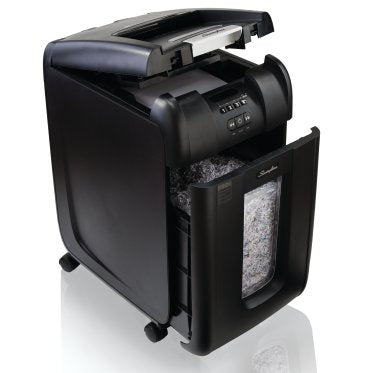 Swingline Stack and Shred 300M Auto Feed Shredder