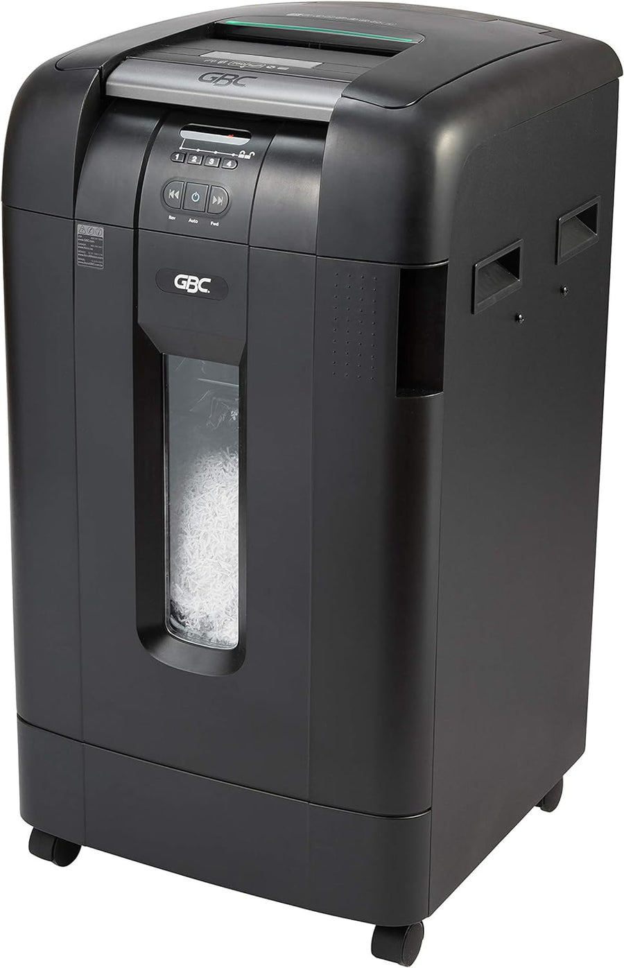 Swingline Stack and Shred 750X Auto Feed Shredder