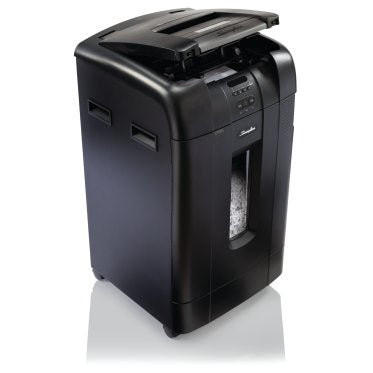 Image of Swingline Stack and Shred 750X Auto Feed Shredder